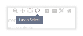 Fig. 1: Lasso selection menu item